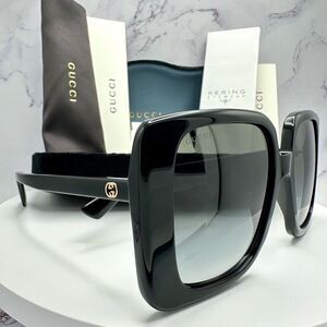 Gucci | Accessories | Gucci Black Gg 549s Gny95 11